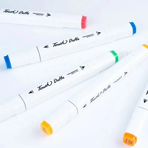 Акриловый маркер, 24 цвета