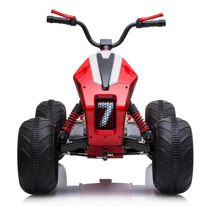 Best price outdoor BEACH BUGGY 12V electric children quad car plastic toy cars for kids to drive kids mini electric buggy(ROA78)