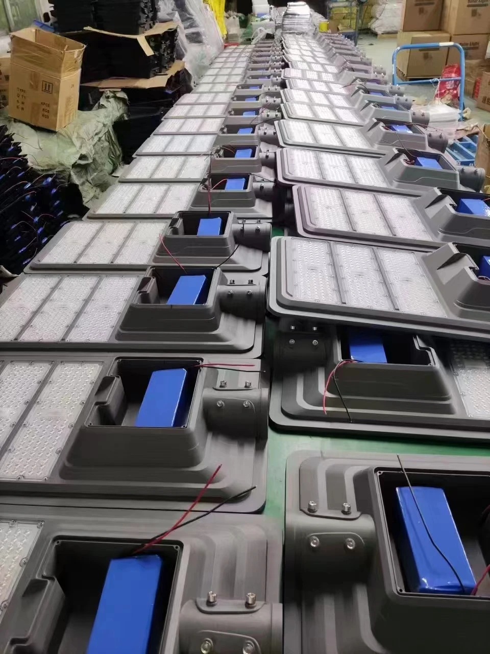 Solar Power Street Light 300w 400w Led Solar Street Light All In One Price