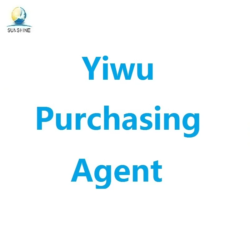 Yiwu Sunshine торговый рынок закупка консолидация инспекция склад упаковочный агент экспортная обработка продажа Китай