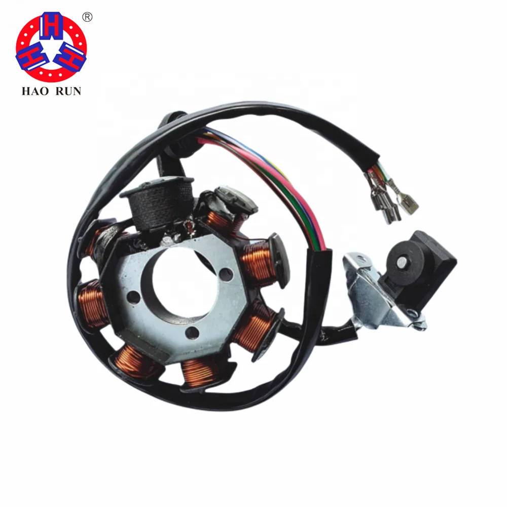 150cc motorcycle engine assembly motorcycle Stator Coil  for HONDA FT150-8p CG150-8P FT180