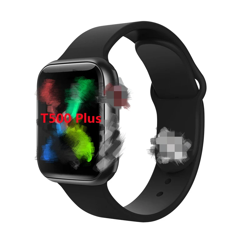 2021 Смарт-часы T 500 + Reloj Inteligente Hiwatch T500pro Watch T500plus Series 6 T500 Pro T500 Plus Смарт-часы
