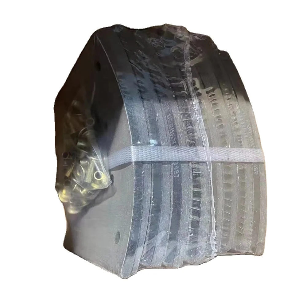 Spare Parts Repair Kit for Brake Lining Truck Brake Shoes