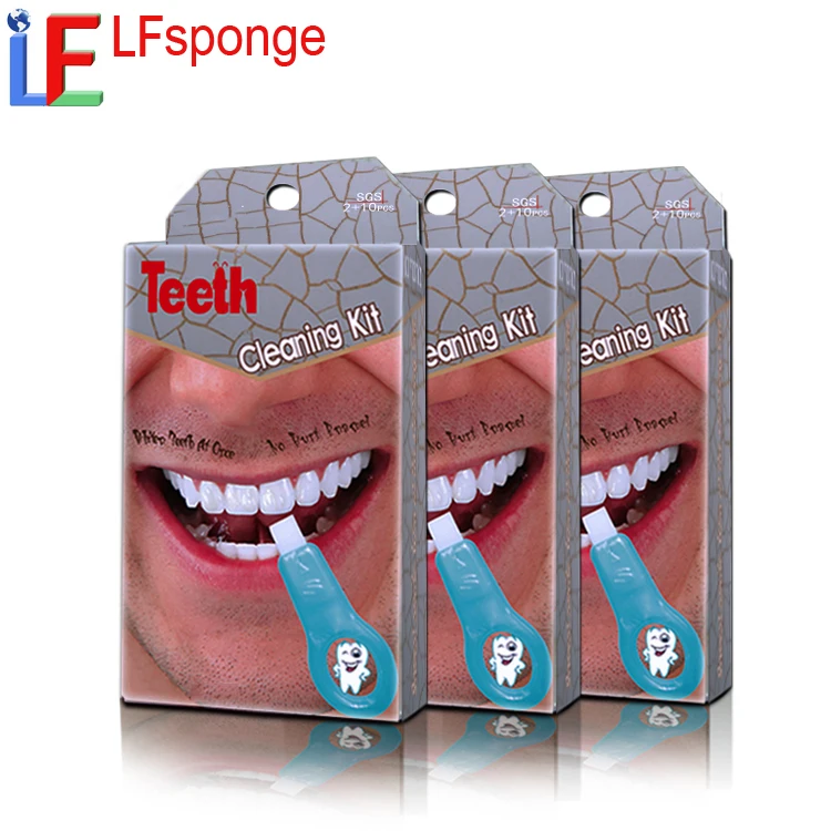 New product 2022 teeth whitening for smokers Innovative Teeth Cleaning Kit Non Peroxide brands teeth whiteners kits beauty smile