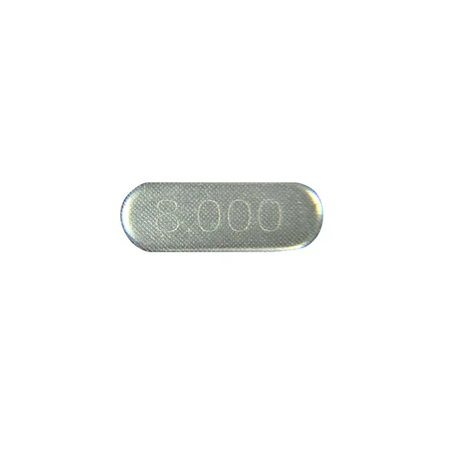 Высококачественный пассивный кварцевый кристаллический блок XTAL-8M-SMD (HC-49USM)
