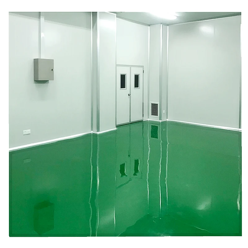 2020 Custom class 100 clean room project for modular operation theatre