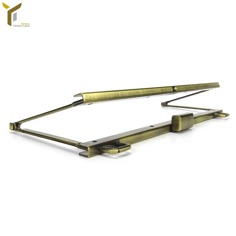 Bronze Bag Frame Closure Hardware Kiss Lock Frames Metal Purse Handbag Frames 21.5*7.5cm