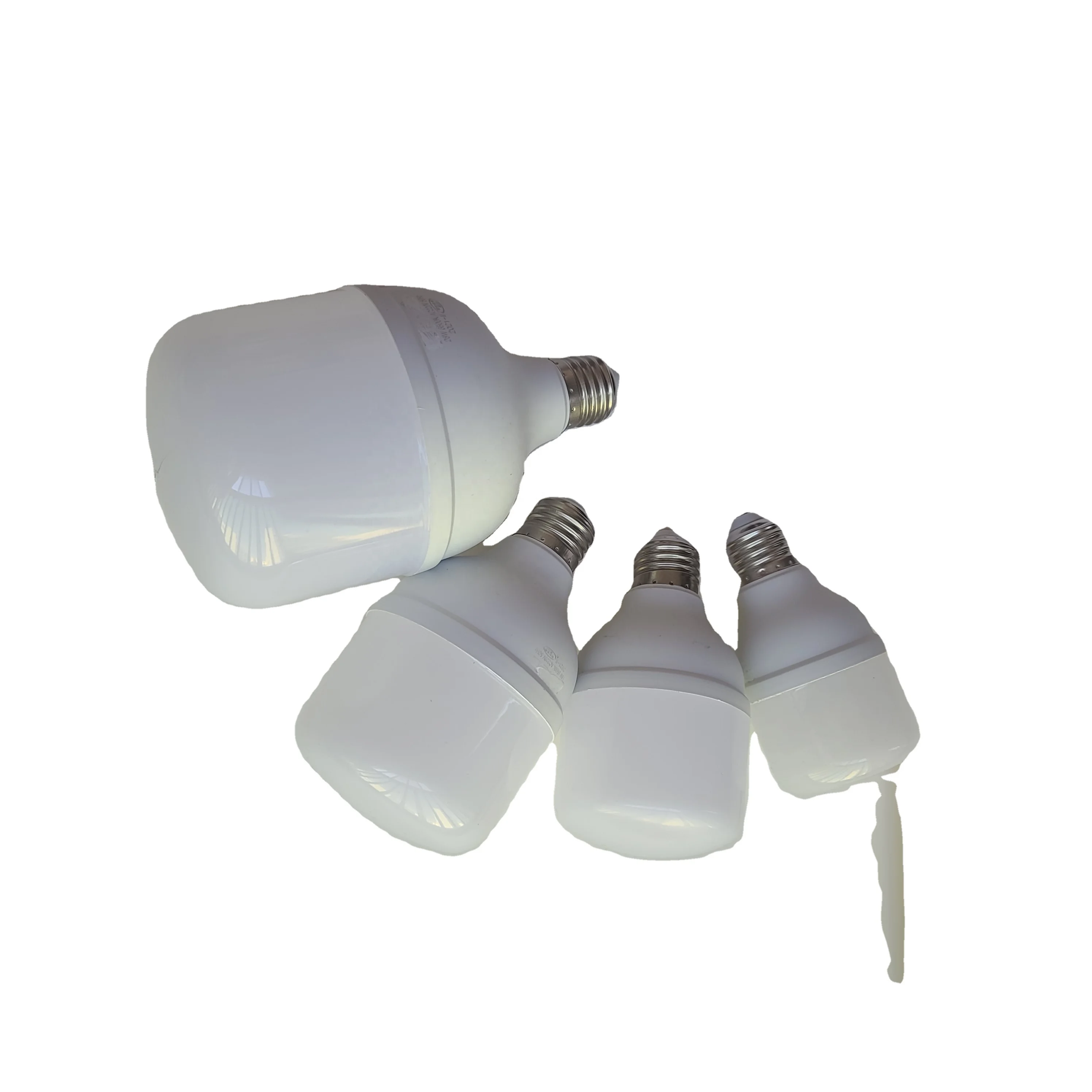 
High power 5W 9W 13W 18W 28W 38W 48W T shape LED Cylinder Bulb Lamp T80 E40 E27 B22 