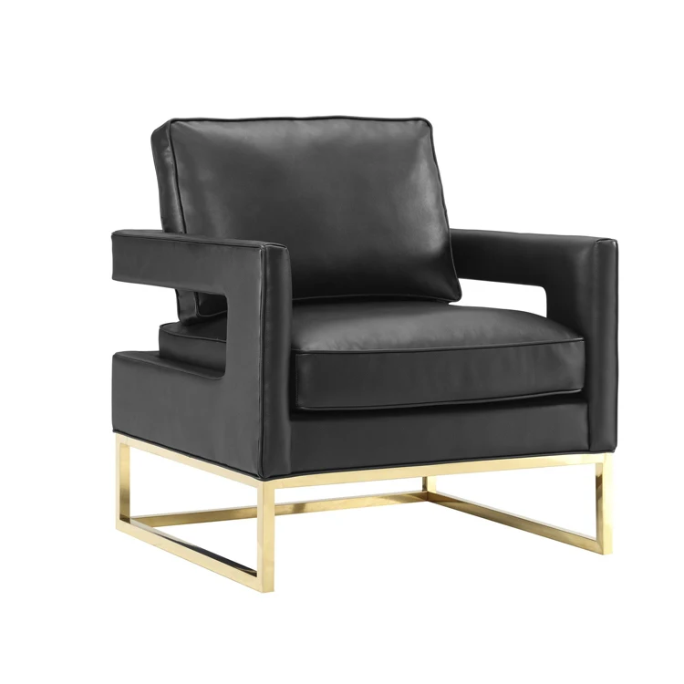 Hotel multicolor velvet modern single lounge living room  furniture velvet accent chairs