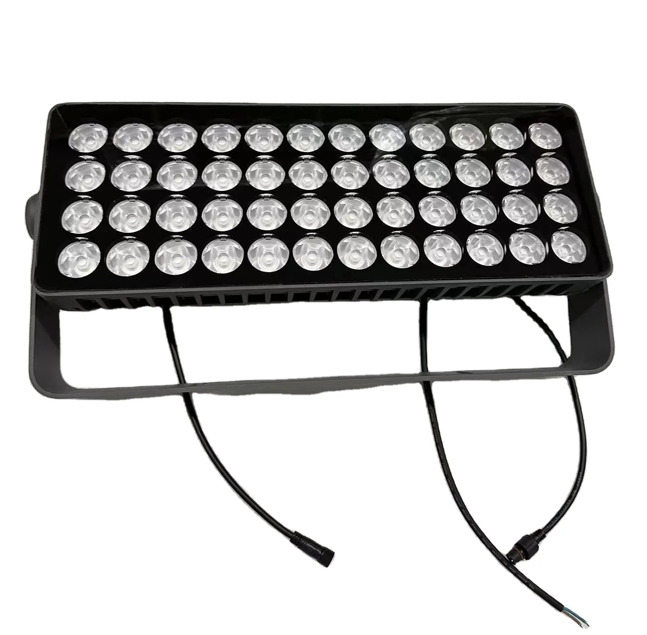 3 degree 5-degree RGBW led 200w to 600w led flood light dmx512 RGBW