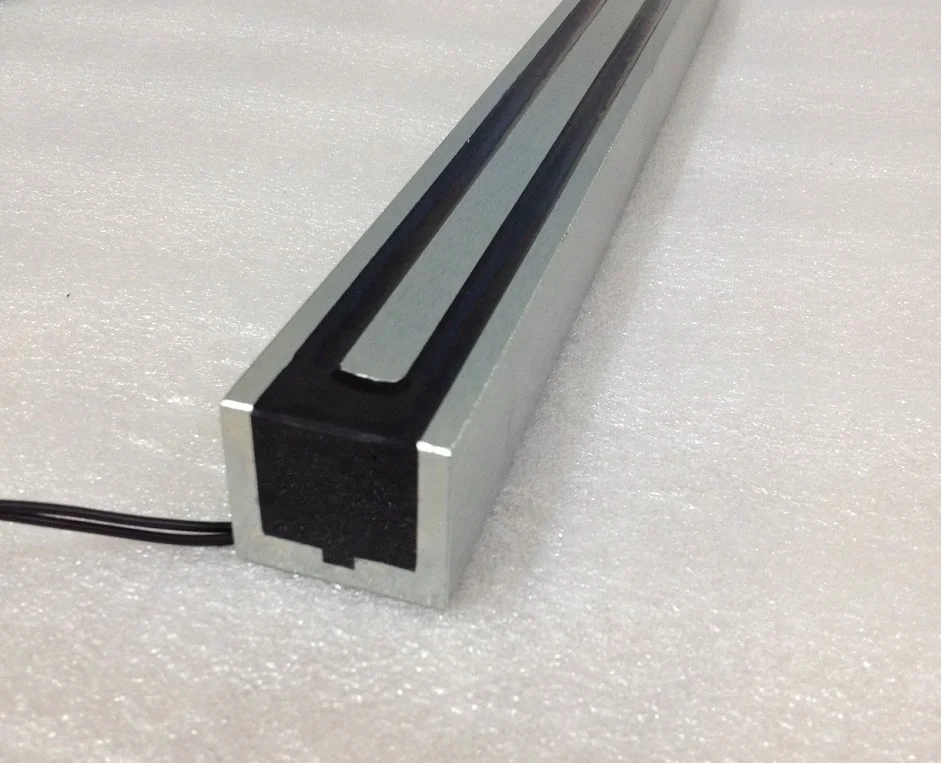 DC24V JSP-1003231 88kgs rectangular solenoid Electromagnet lock