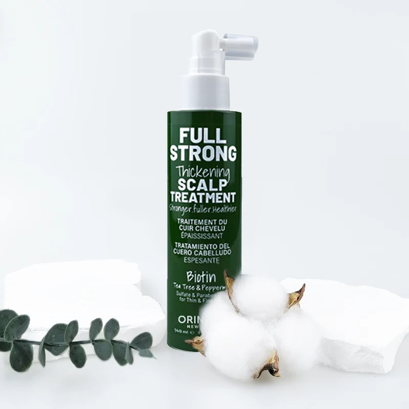 Fast Grow Activate scalp Hair Oil Hair Loss Care Spray Beauty Hair & Scalp Treatment For Men Women 140ml