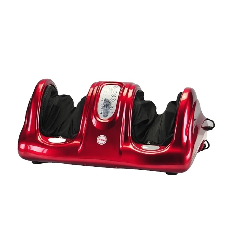 Electric Infrared Foot Fitness Massage Machine Acupuncture Foot Massage Machine for Sale OEM Massager JF-FMM01 CN;ZHE