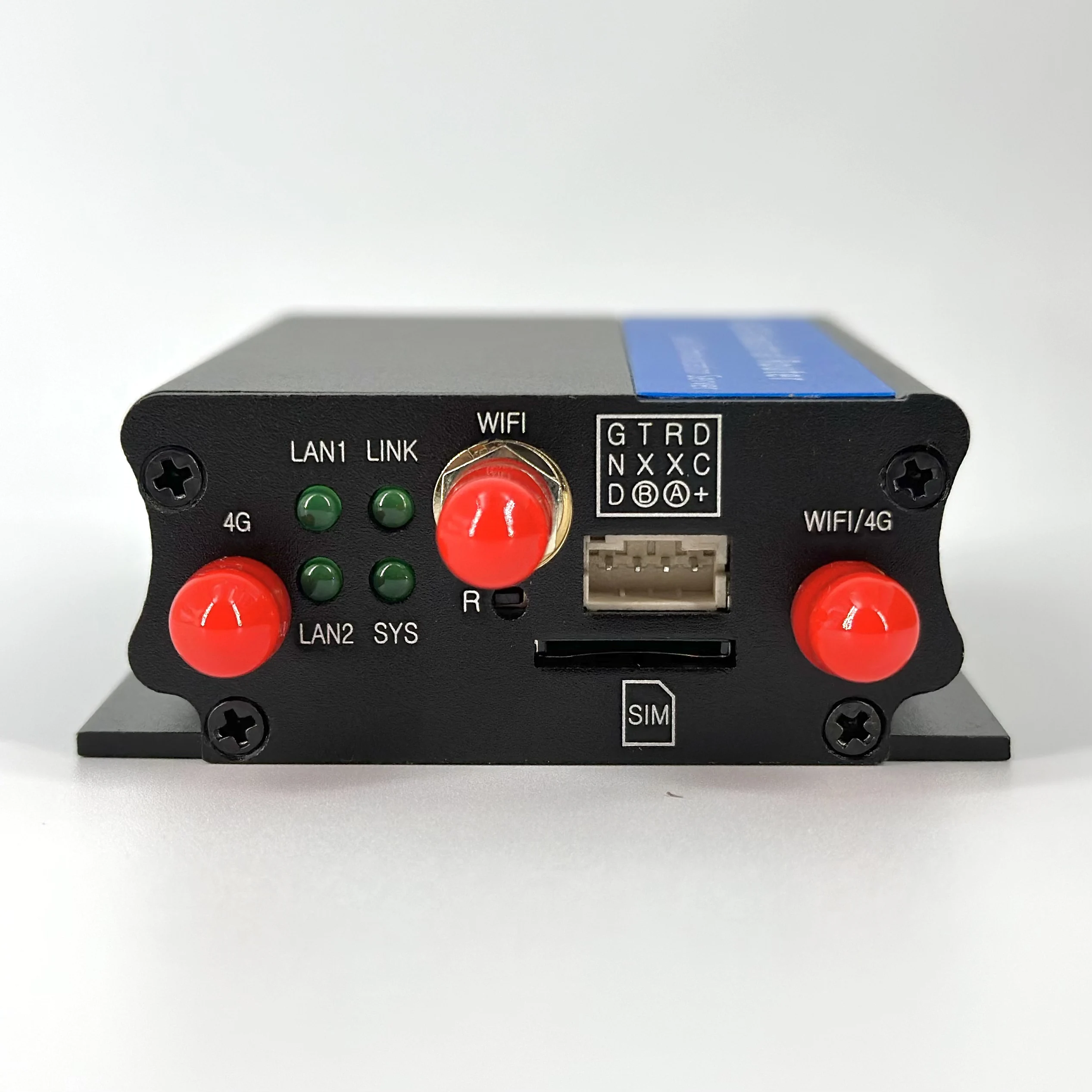 T-elek Hot Factory Selling  T300-T260S-AU Wireless 5g Unattended Equipment Monitoring Industrial Router for industry Router