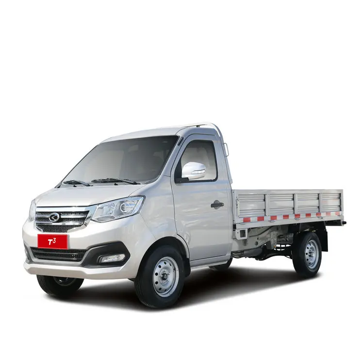 
KYC T3 single cabin small truck cargo low price brand new vehicle for sale nonocoque body 
