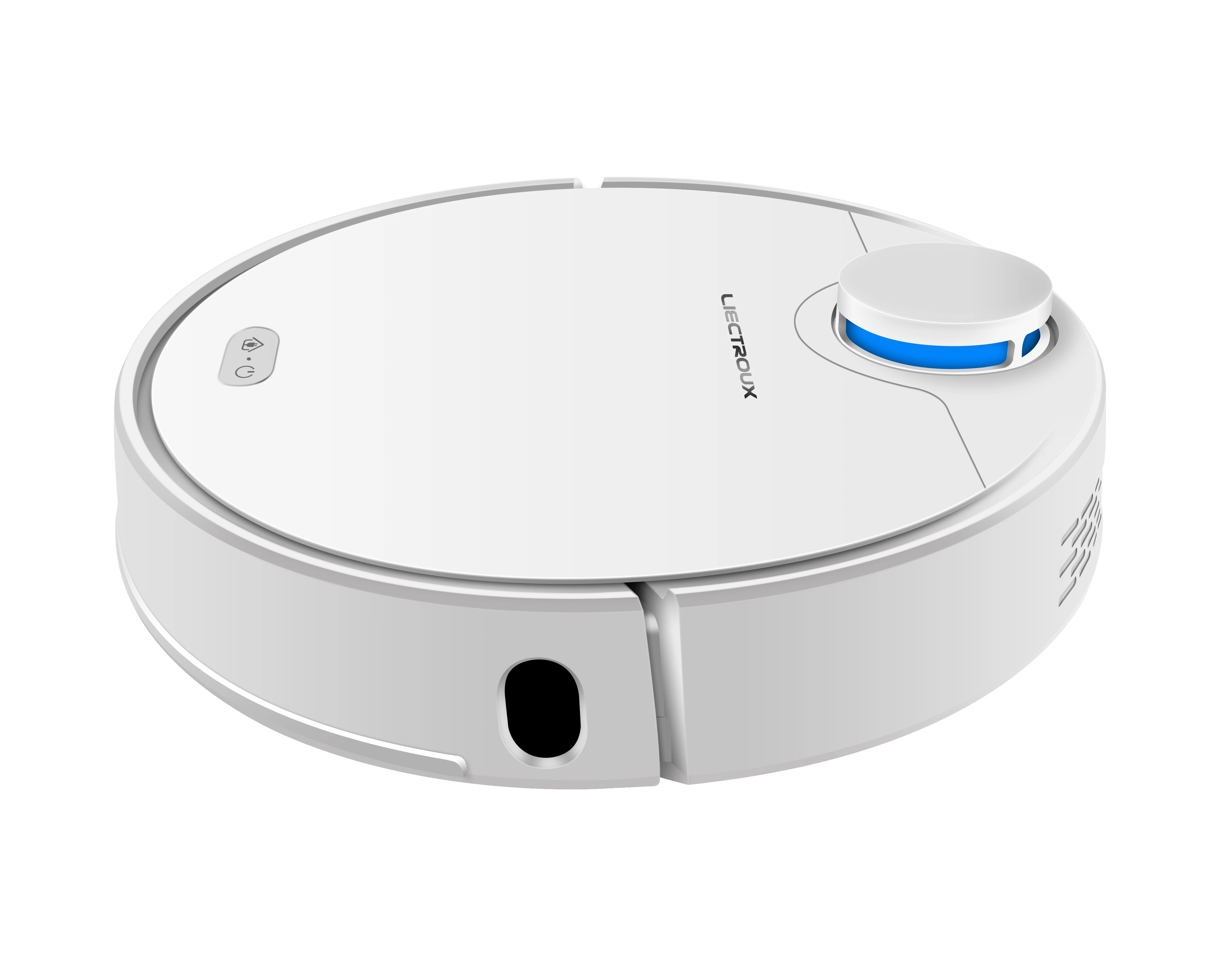 Liectroux ZK901 laser navigation robotic vacuum cleaner vacuum smart staubsauger roboter