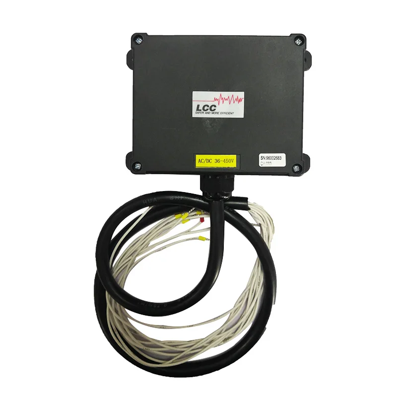 A400 Universal IP66 4 keys radio remote control hydraulic for truck tail lift