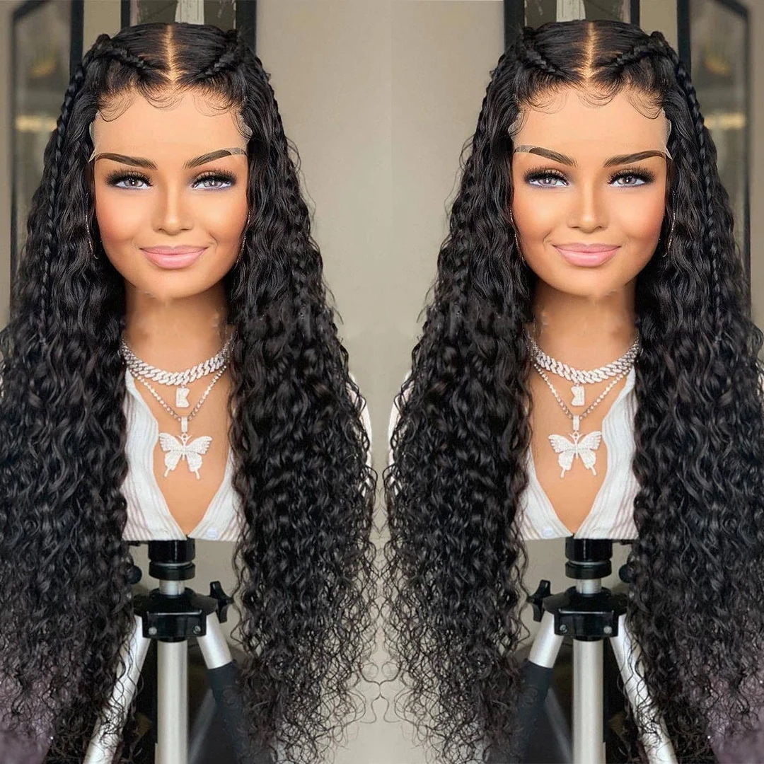 Cheap Yeswigs Mink Brazilian Human Hair Weave Extensions Human Hair Bundles Full Lace Human Hair Wigs HD Lace Front Wigs Vendor