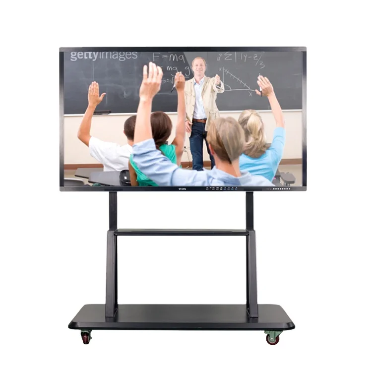 110 Inch Educational And Office Interactive Whiteboard Touch Screen Panel For Education Teaching