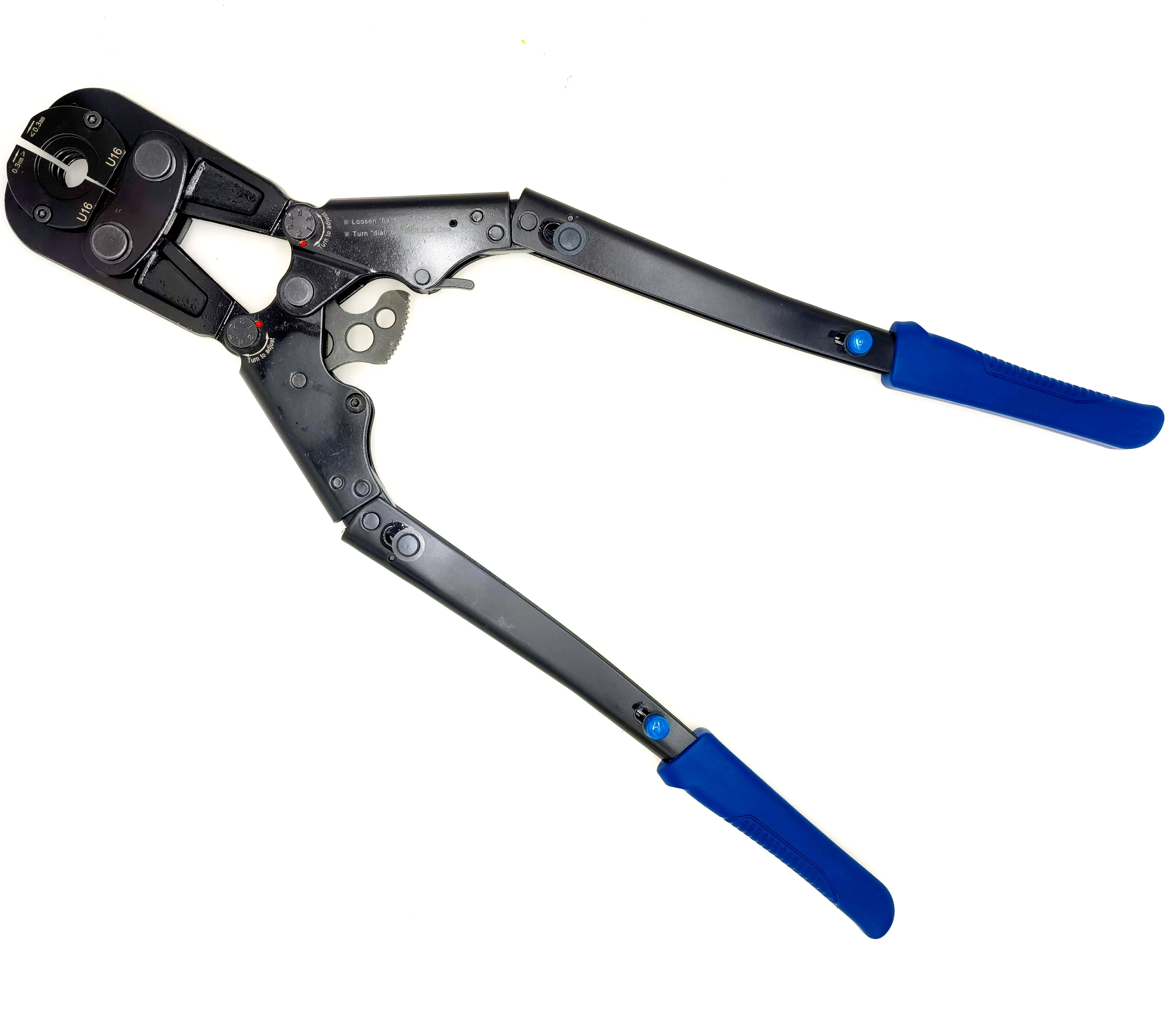 16-32mm Hand Press Tool for Pex-Al-Pex Multilayer Pipe for European Market