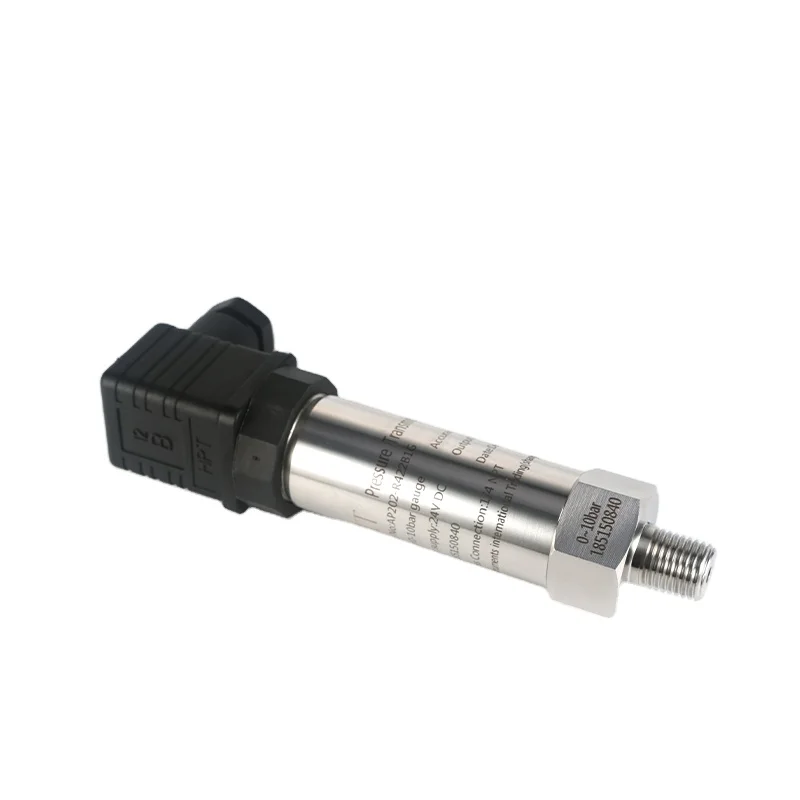 4-20mA Pressure Transducer Hersman thread connection compact pressure transmitter