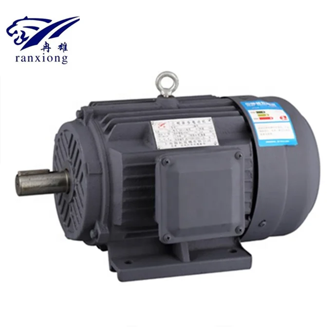 YX3 series 4-pole three phase induction electric ac motor 160 KW