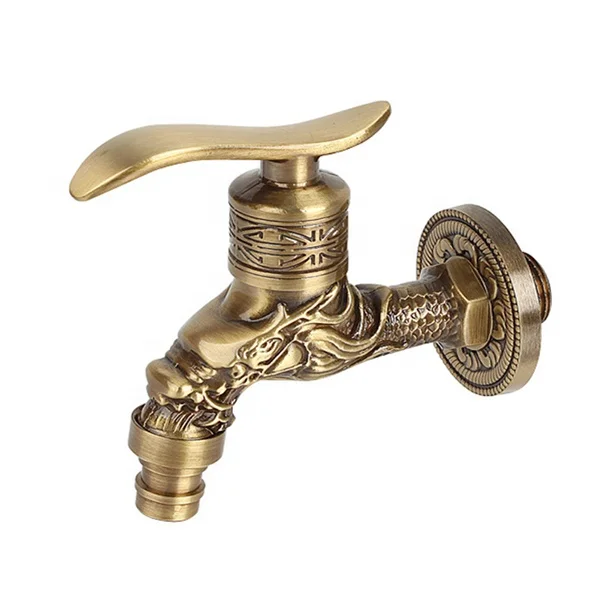 Hot sale very popular heavy type 1/2inch 3/4inch brass garden tap