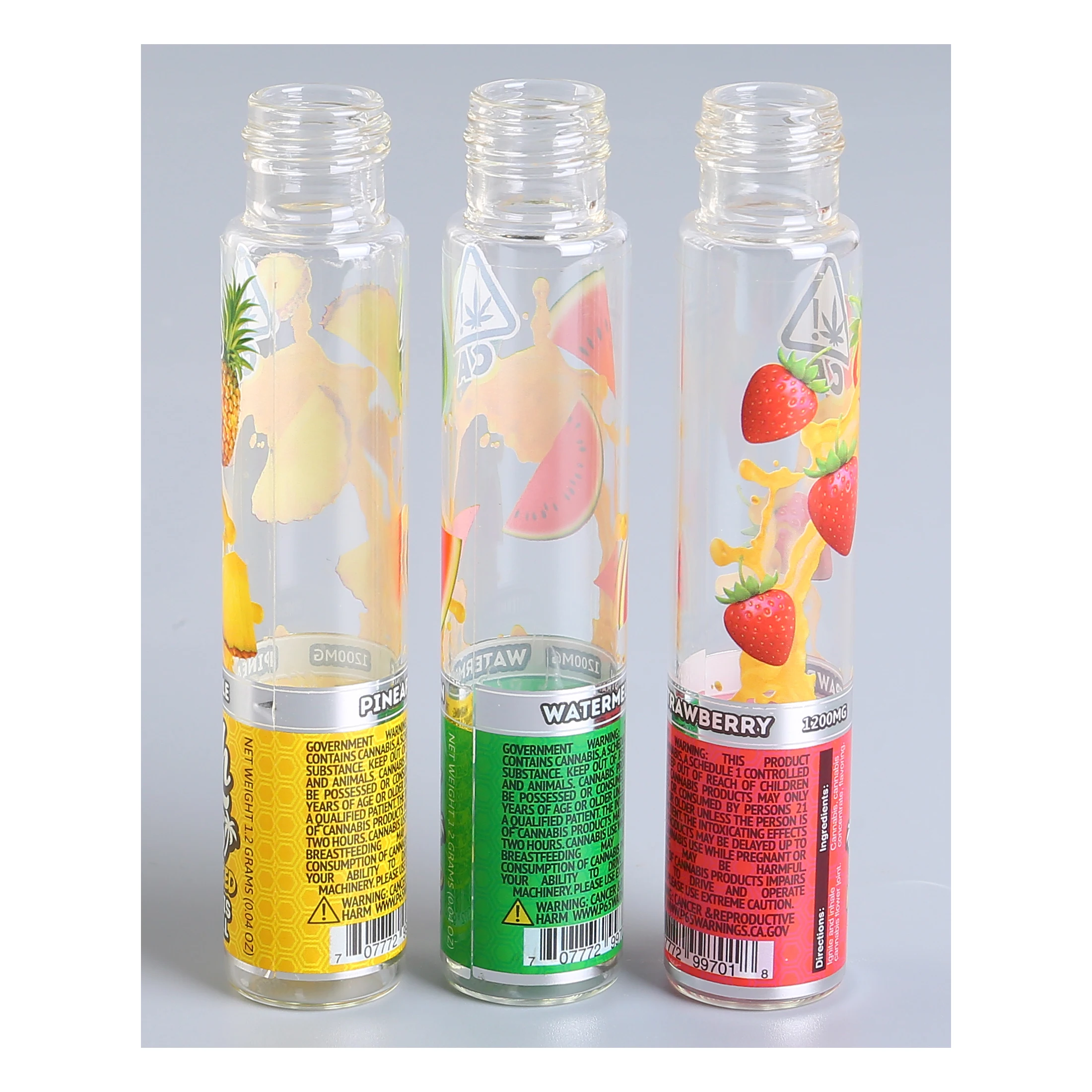 supplier factory hotsell glass cigar capillary tube