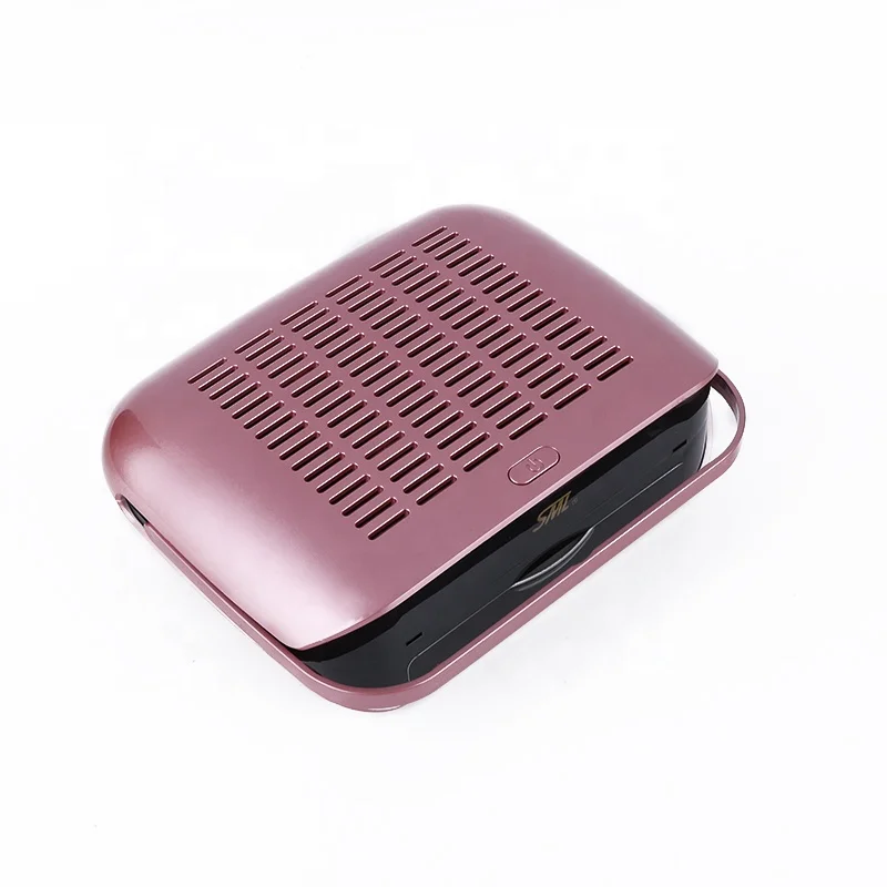 SML New model 2021 professional wholesale vacuum nail powder cleaner for nail
