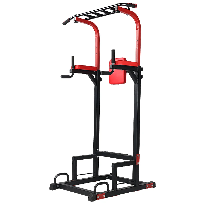 Новый дизайн регулируемый pull up power tower dip
