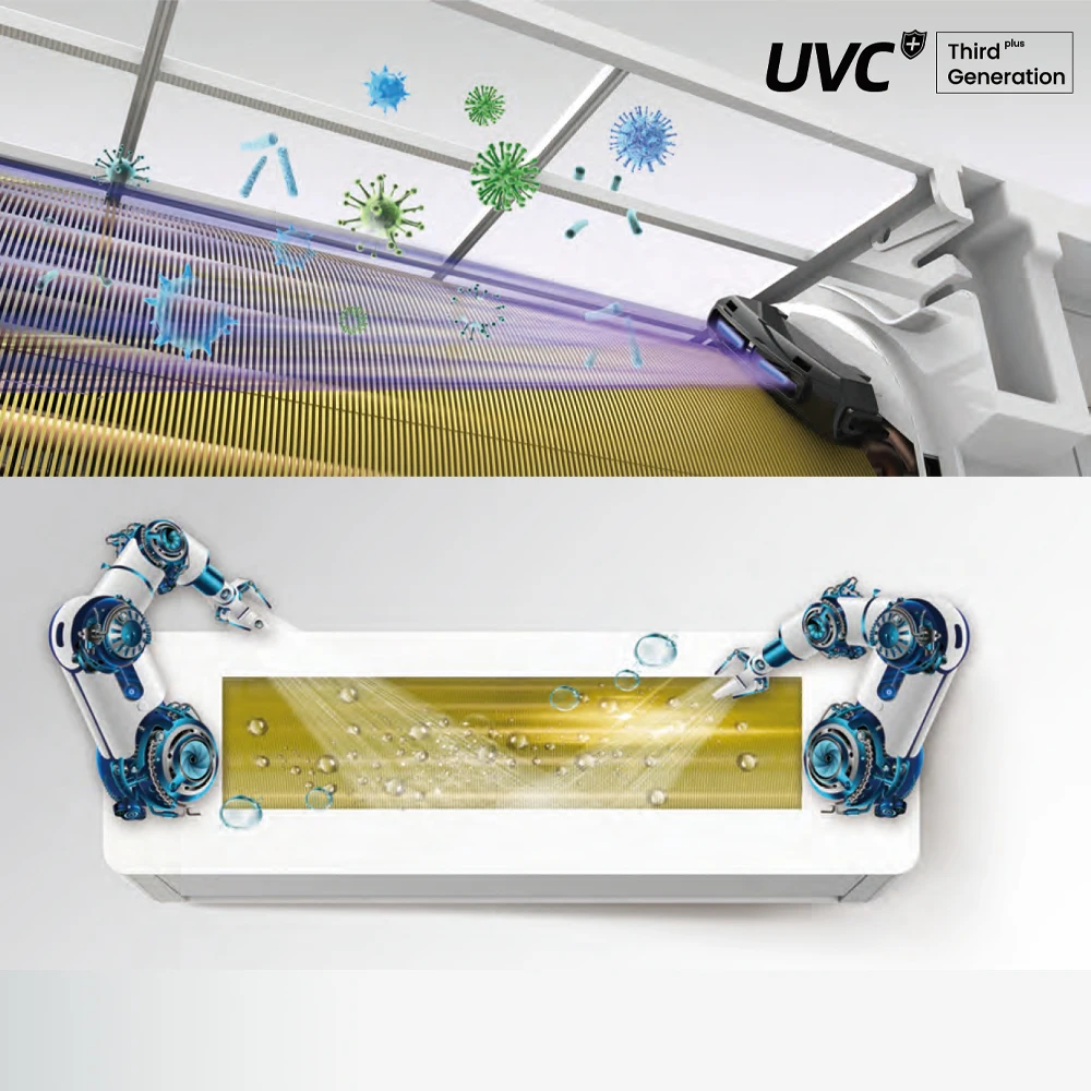 Мини-кондиционер T1 T2 T3 система кондиционирования воздуха 9000btu 12000 BTU R410a 220V для дома