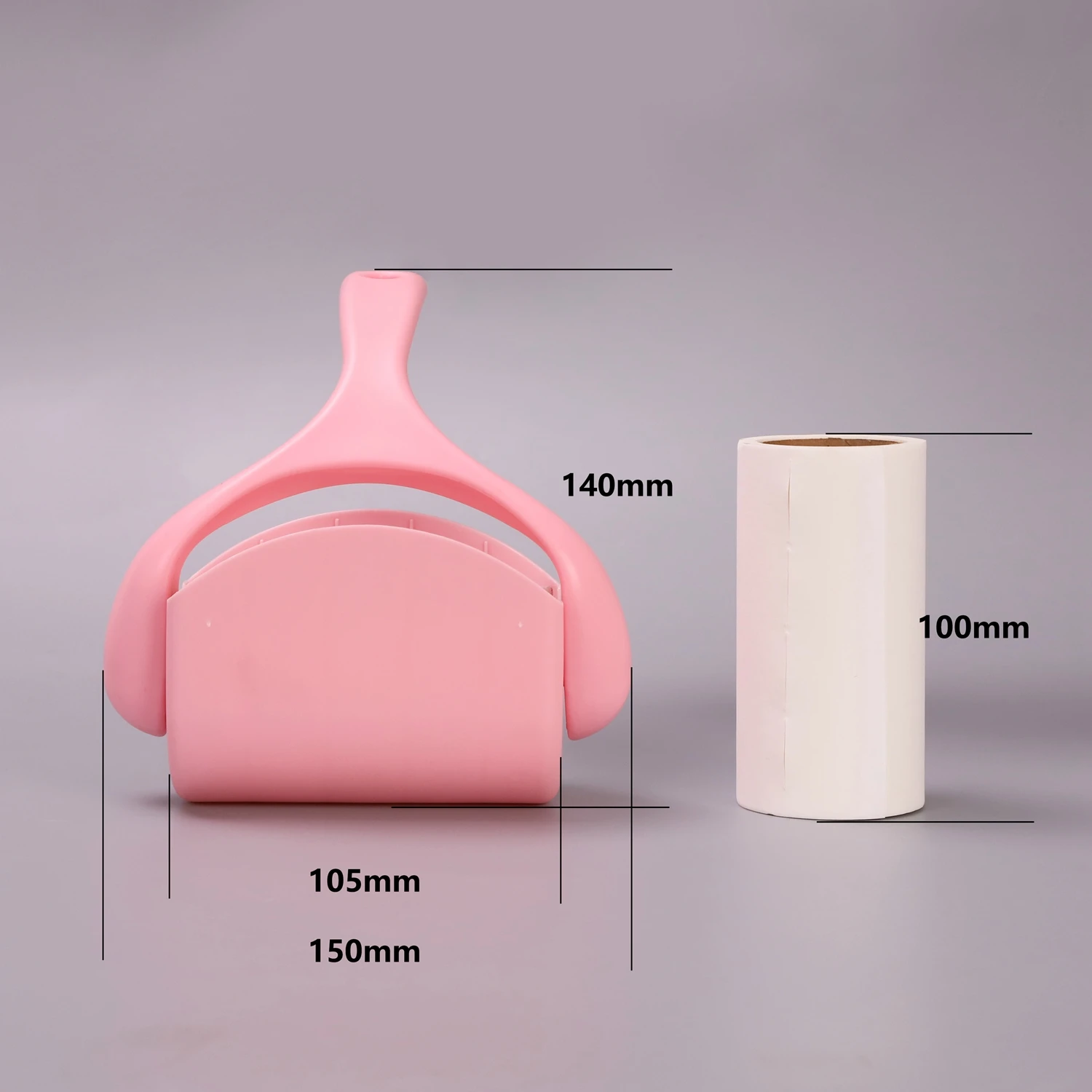 2022 OEM Y type 10 cm  lint portable roller for House Cleaning