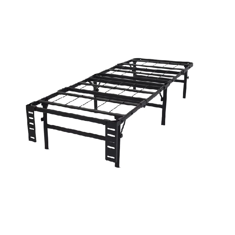 Wholesale Custom Modern Color Master Bedroom Metal Beds Price