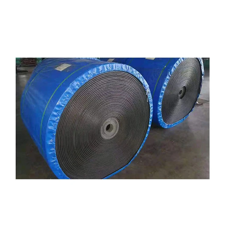 Wholesale Conveyor Belts Wear-Resistant Conveyor Belt Rubber  For Mining Equipment