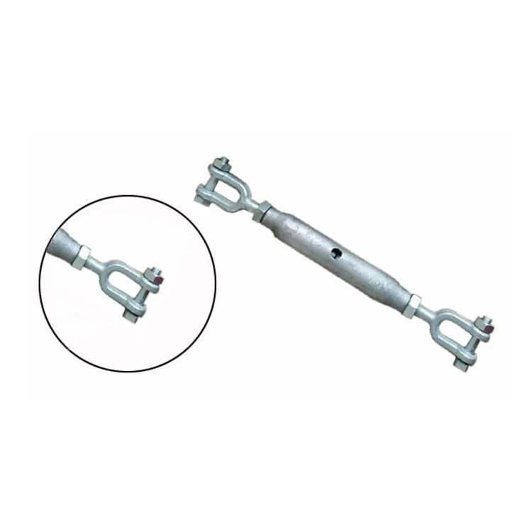  Оцинкованная Стяжка с закрытым корпусом кованая стальная стяжка