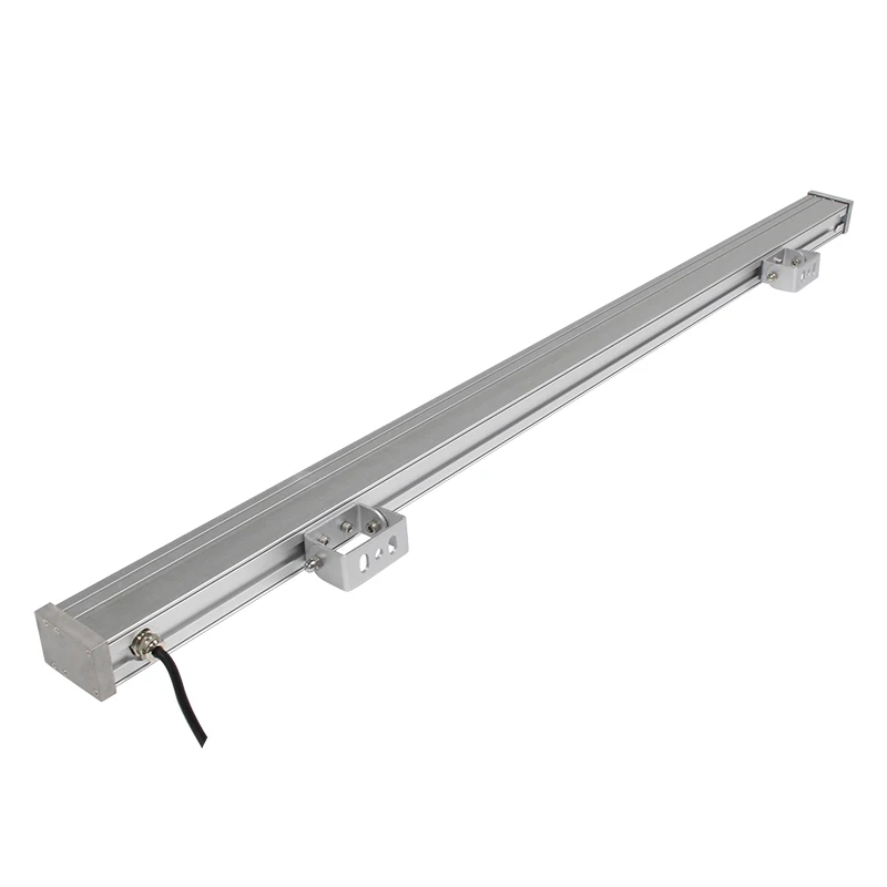building/hotel/car wash decoration aluminum waterproof IP65 36W RGB DMX Controlled Led Wall Washer light