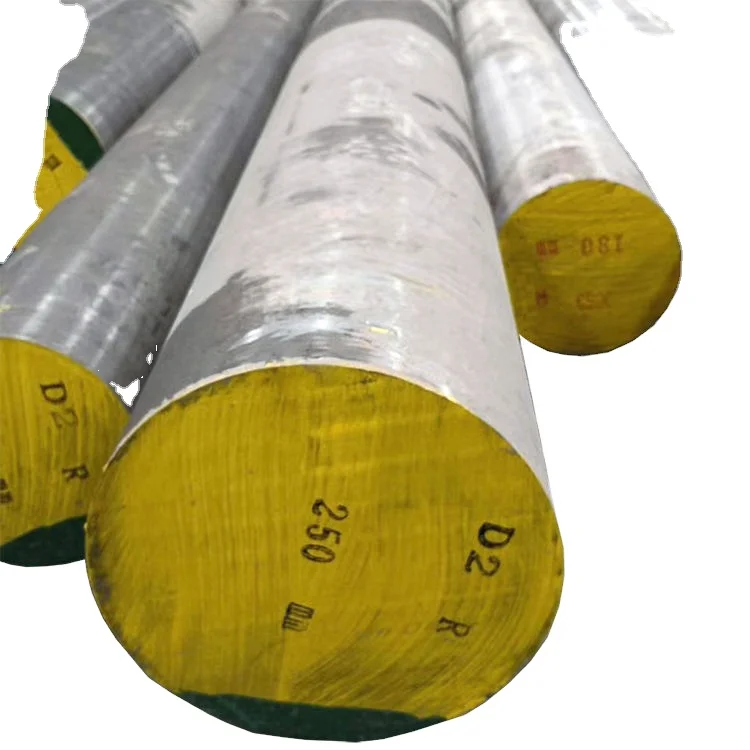 Customized production of 20CrMnMo round steel ingots according to technical requirements