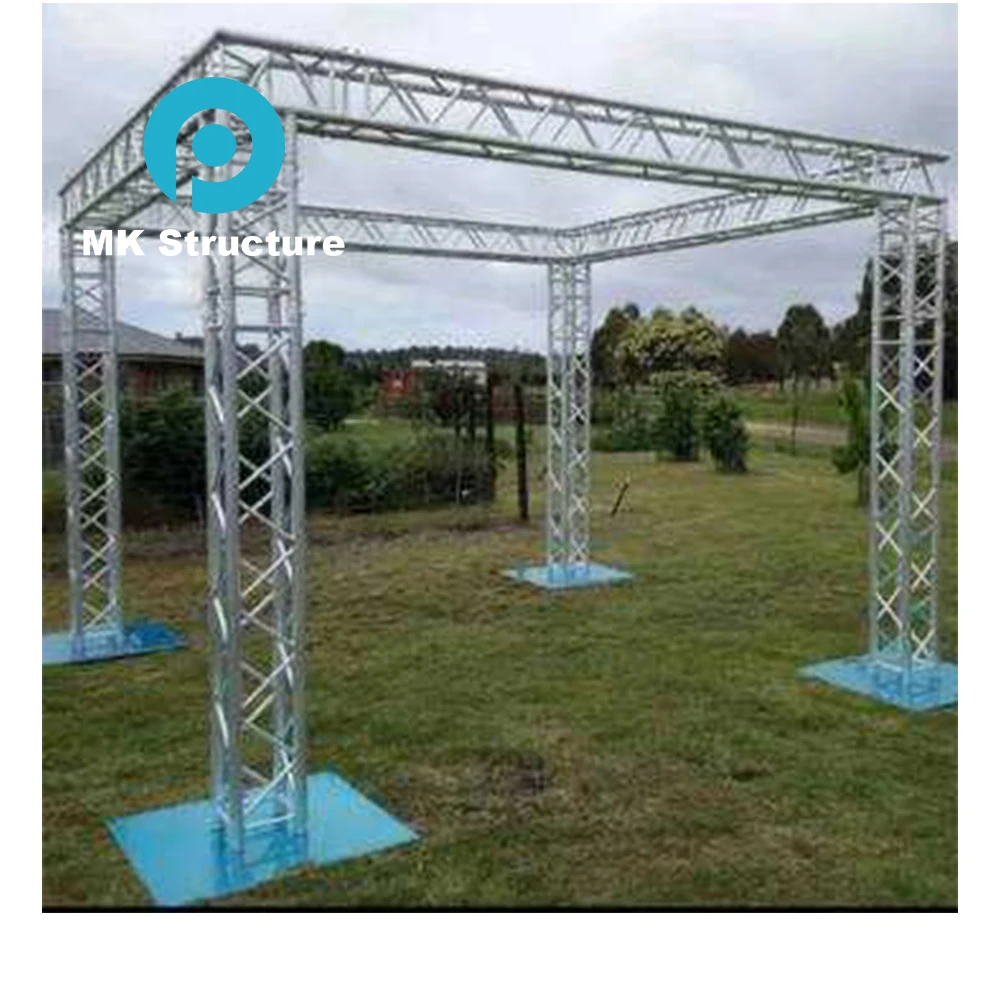 Hot Sale Global Truss Stage Light Stand Truss Aluminum Truss