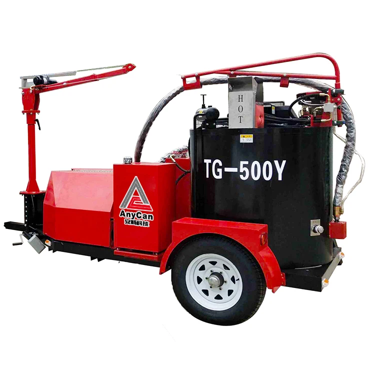 Hot sale crack filling machine road maintenance machine
