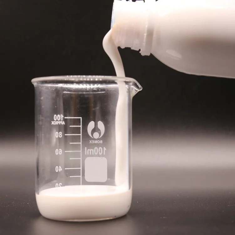 waterbased acrylic emulsion 1022 for waterproof printing ink and overprint varnish formulations film