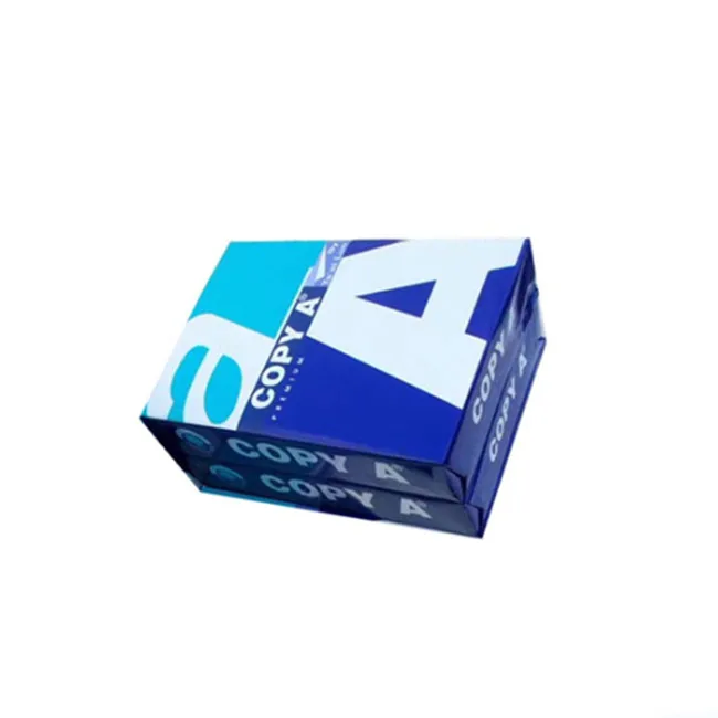 A4 Copy Paper for Printing and Copy Paper for Commercial Use of a Large Number of Wholesale Companies