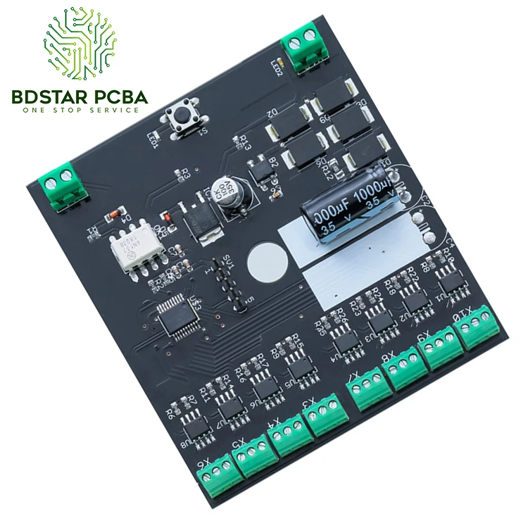 China PCB OEM Electronic Board Supplier PCB Speaker Module Circuit Board Design Assembly PCBA Board