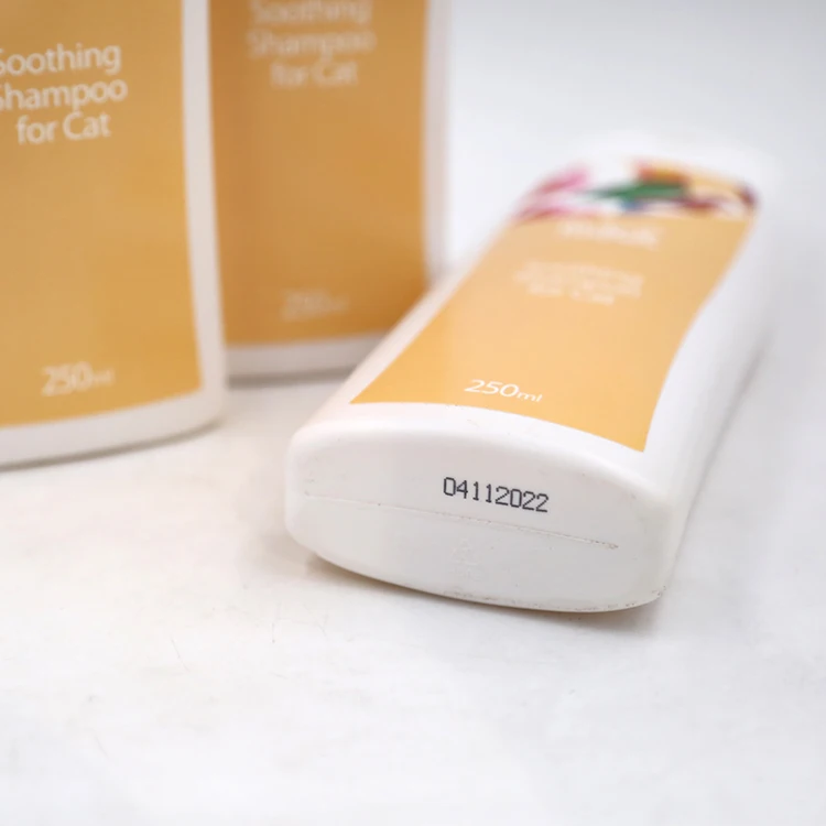 Antibacterial Deodorization Mild Plant Amino Acid Formulation Reducing Bacterial Growth High Quality Cat Shampoo For Cats