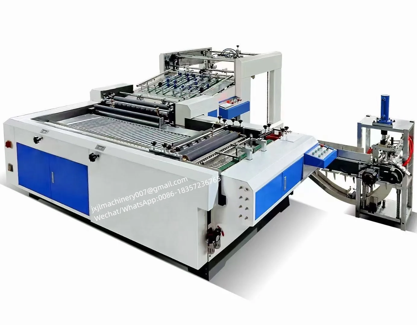 PK108-110 Automatic Playing Cards Poker Slitting Collating Machine Game Cards Making Matching Machine