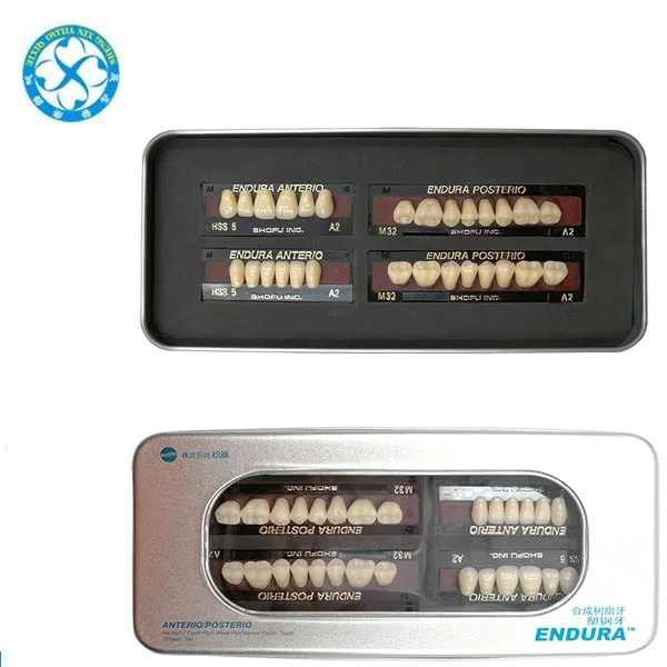 High quality Dental Shofu Endura Teeth/Shofu Endura Teeth Dental Supply