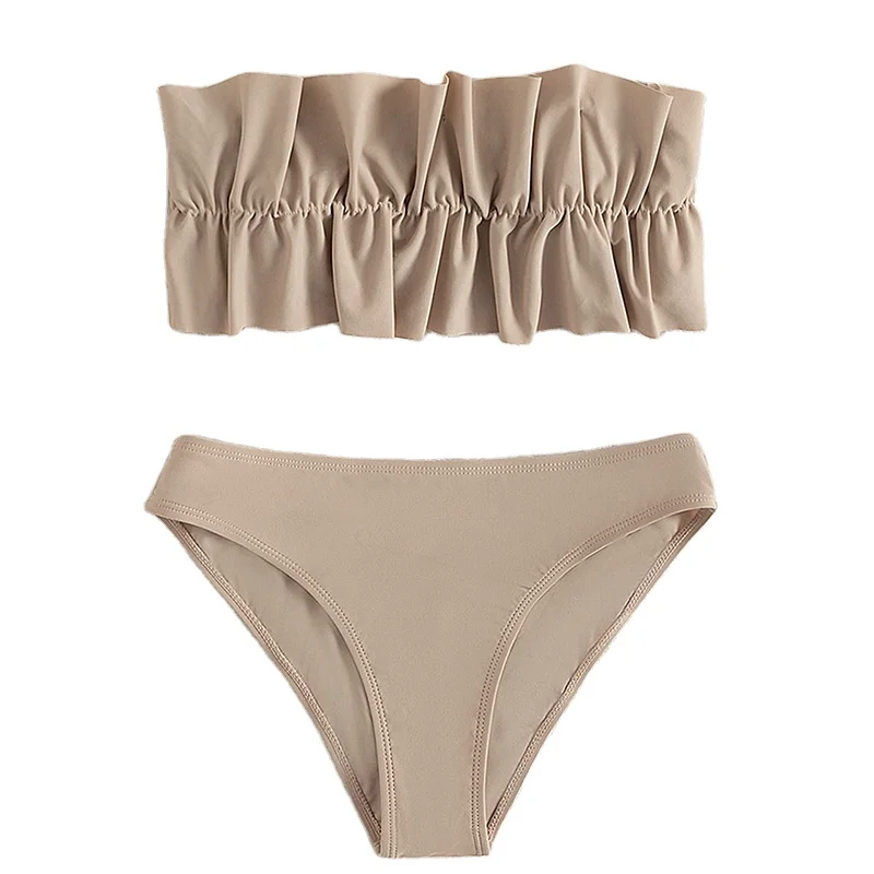 Bikini Two Piece Designer Swimsuits Famous Brand Swimwear