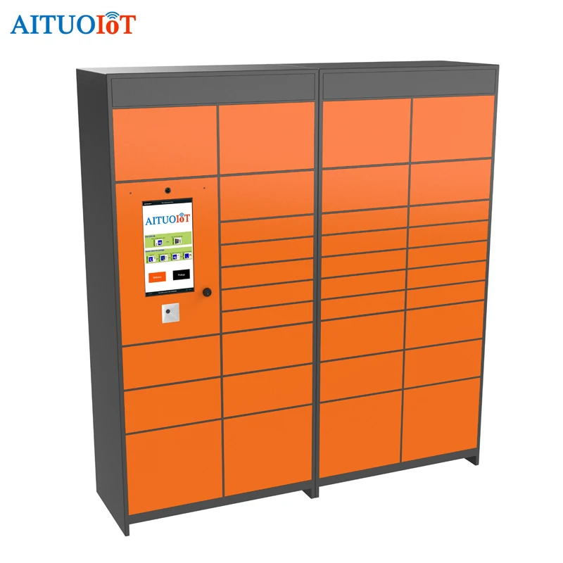 Программное обеспечение Smart delivery locker с китайским/английским/испанским