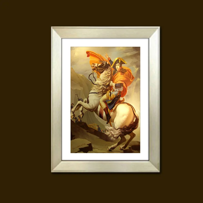 Western-Style Oil Painting Portrait Art Wall Holding Pottery Female Hotel Bathroom Decoration Painting