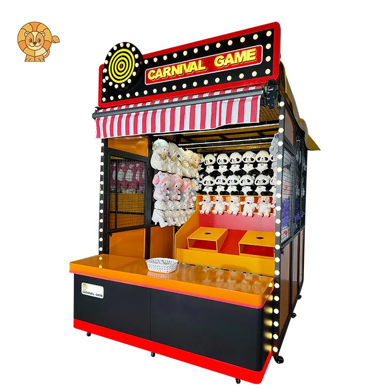 Европейская дешевая заводская цена Карнавальная игра игровая будка с мешками песком винтажные карнавальные игры для продажи