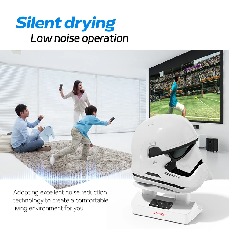 Helmet Dryer Warmer Adjustable Foldable Rack Winter Quick Drying Portable Electric Shoes Dryer